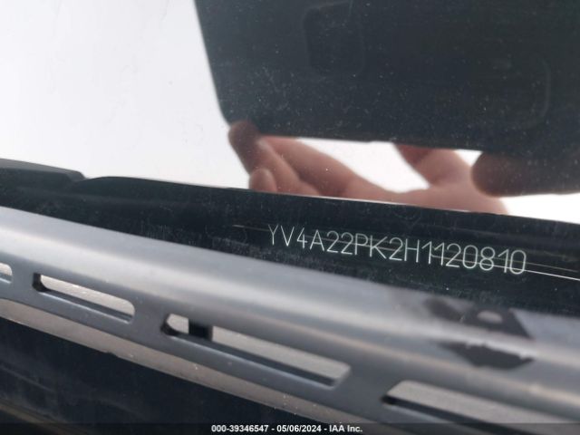 YV4A22PK2H1120810 Volvo Xc90 T6 Momentum