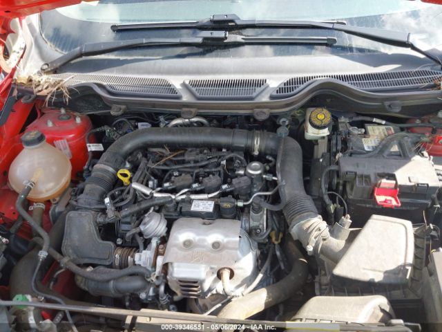 MAJ3P1TE2JC201989 Ford Ecosport Se