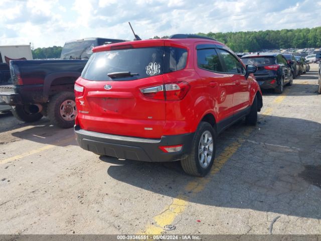 MAJ3P1TE2JC201989 Ford Ecosport Se