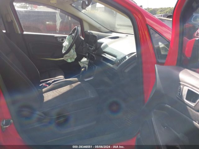 MAJ3P1TE2JC201989 Ford Ecosport Se