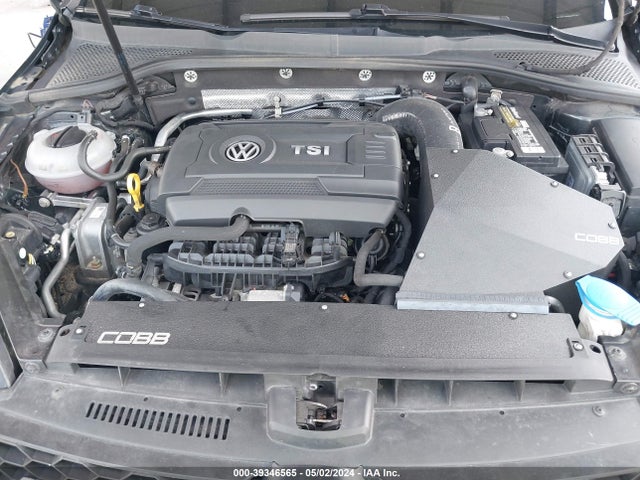 3VW4T7AU9GM002420 Volkswagen Golf Gti Se 4-door