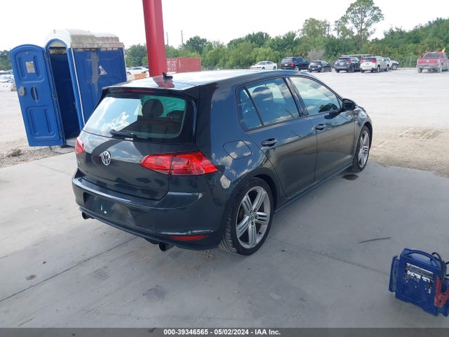 3VW4T7AU9GM002420 Volkswagen Golf Gti Se 4-door