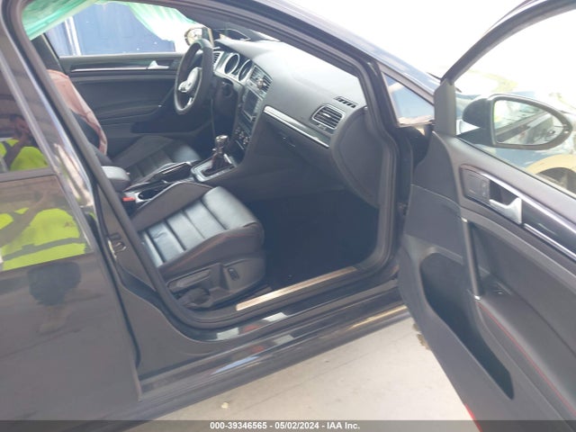 3VW4T7AU9GM002420 Volkswagen Golf Gti Se 4-door
