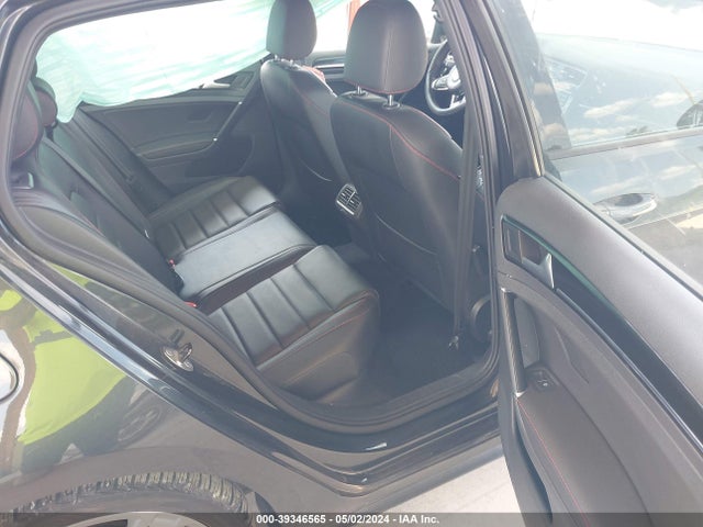 3VW4T7AU9GM002420 Volkswagen Golf Gti Se 4-door