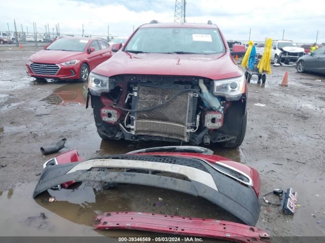 1GKKNNLS2KZ229710 GMC Acadia Slt-2