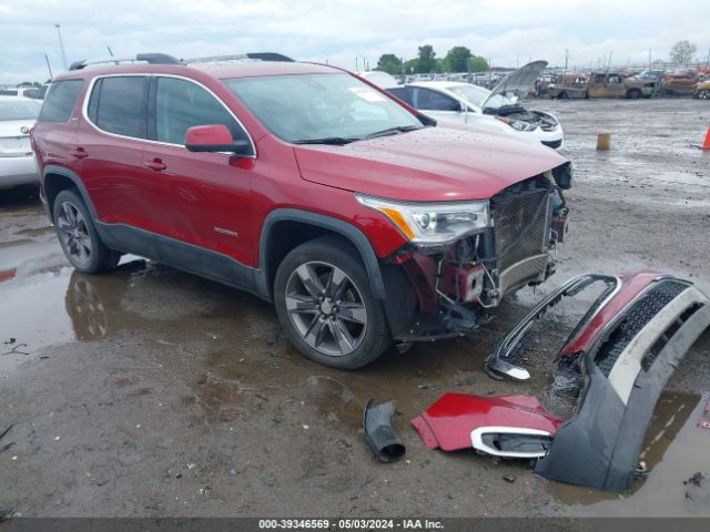 1GKKNNLS2KZ229710 GMC Acadia Slt-2