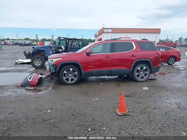 1GKKNNLS2KZ229710 GMC Acadia Slt-2