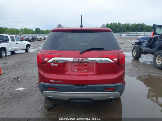 1GKKNNLS2KZ229710 GMC Acadia Slt-2