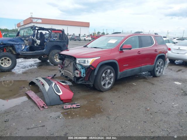 1GKKNNLS2KZ229710 GMC Acadia Slt-2
