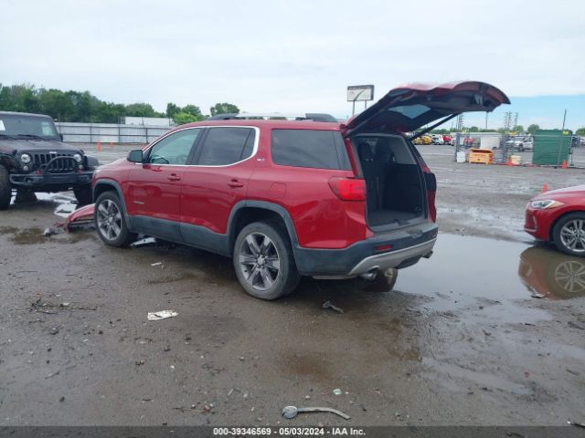 1GKKNNLS2KZ229710 GMC Acadia Slt-2