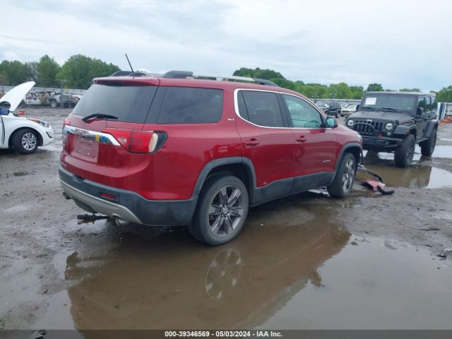 1GKKNNLS2KZ229710 GMC Acadia Slt-2
