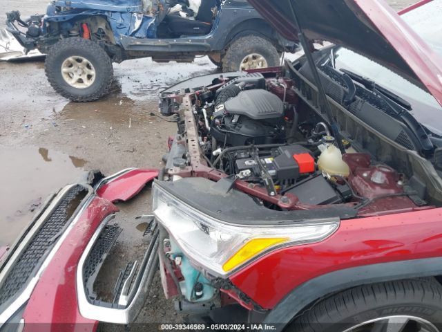 1GKKNNLS2KZ229710 GMC Acadia Slt-2
