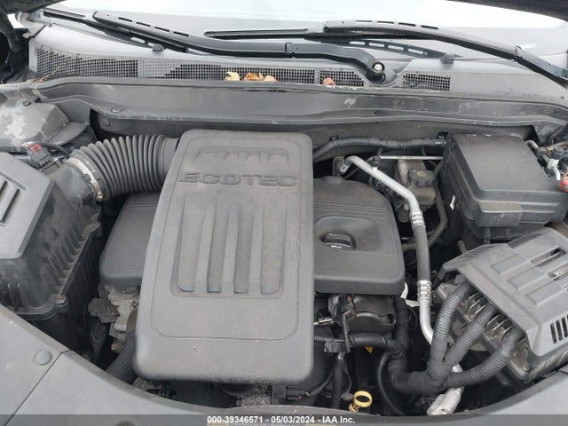 Chevrolet EQUINOX 1LT 2015 2GNALBEK9F6282535 Image 10