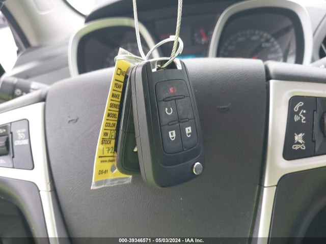 Chevrolet EQUINOX 1LT 2015 2GNALBEK9F6282535 Image 11