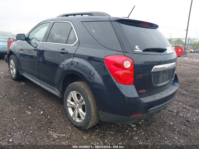 Chevrolet EQUINOX 1LT 2015 2GNALBEK9F6282535 Image 3