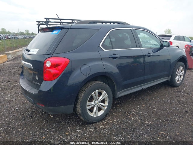 Chevrolet EQUINOX 1LT 2015 2GNALBEK9F6282535 Image 4