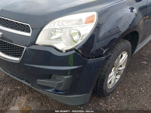 Chevrolet EQUINOX 1LT 2015 2GNALBEK9F6282535 Image 6