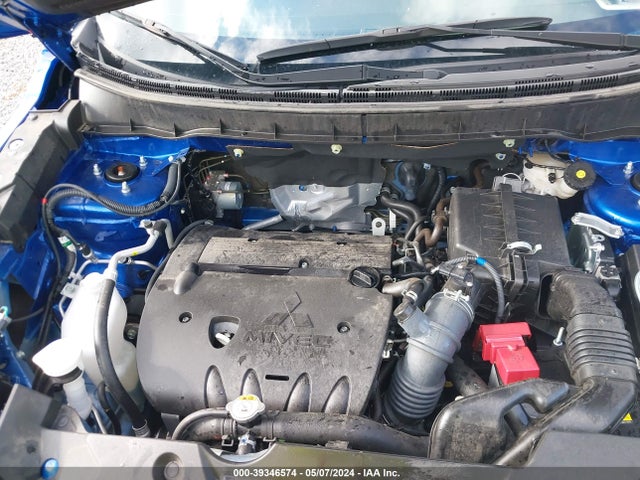 2023 MITSUBISHI OUTLANDER SPORT JA4ARUAU9PU002068 Photo 9