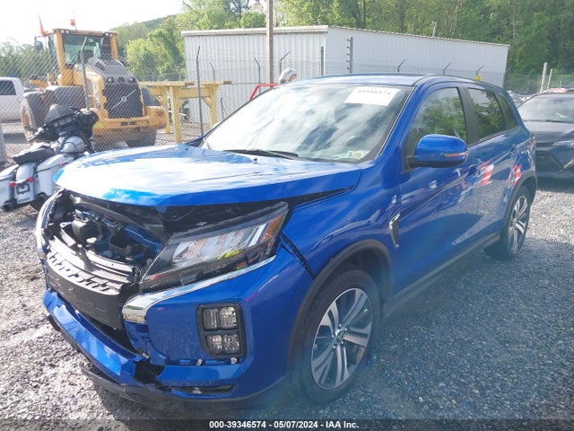 2023 MITSUBISHI OUTLANDER SPORT JA4ARUAU9PU002068 Photo 1