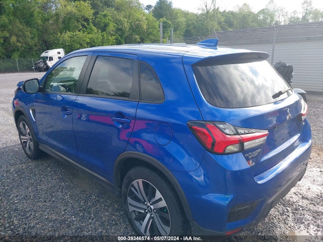 2023 MITSUBISHI OUTLANDER SPORT JA4ARUAU9PU002068 Photo 2