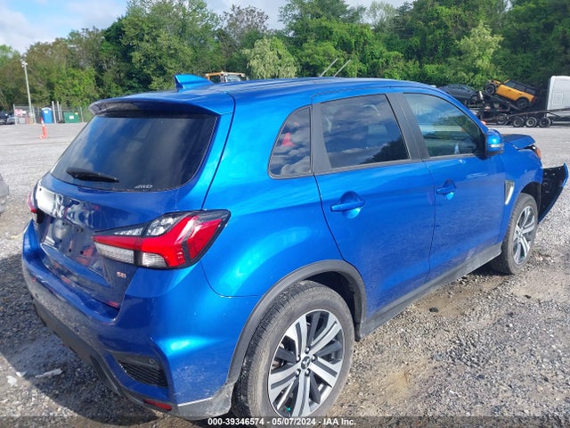 2023 MITSUBISHI OUTLANDER SPORT JA4ARUAU9PU002068 Photo 3