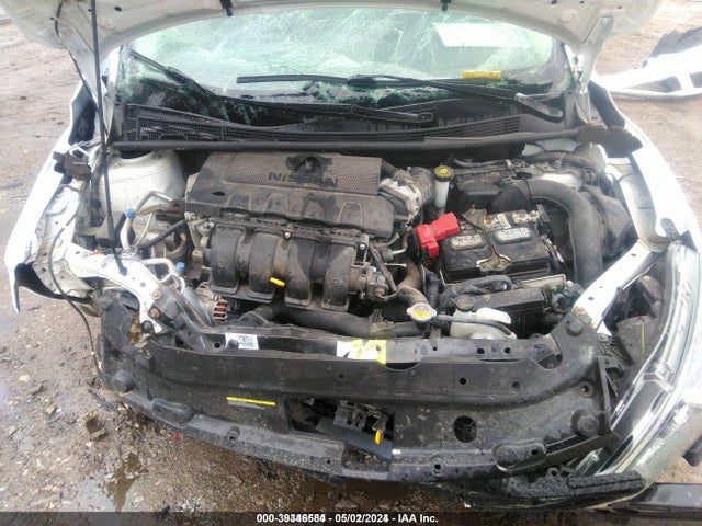Nissan SENTRA SV 2019 3N1AB7AP2KY451509 Image 10