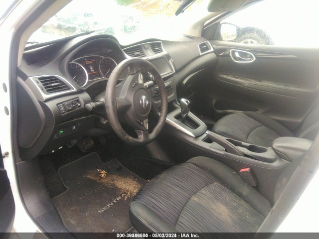 Nissan SENTRA SV 2019 3N1AB7AP2KY451509 Image 5