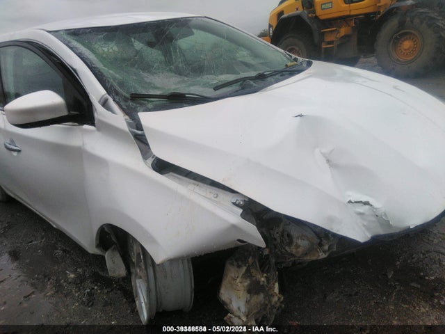Nissan SENTRA SV 2019 3N1AB7AP2KY451509 Image 6