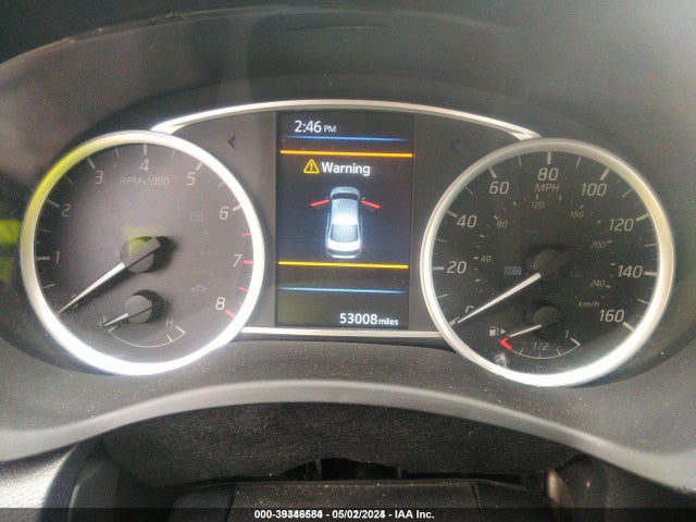 Nissan SENTRA SV 2019 3N1AB7AP2KY451509 Image 7