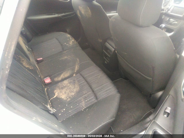 Nissan SENTRA SV 2019 3N1AB7AP2KY451509 Image 8