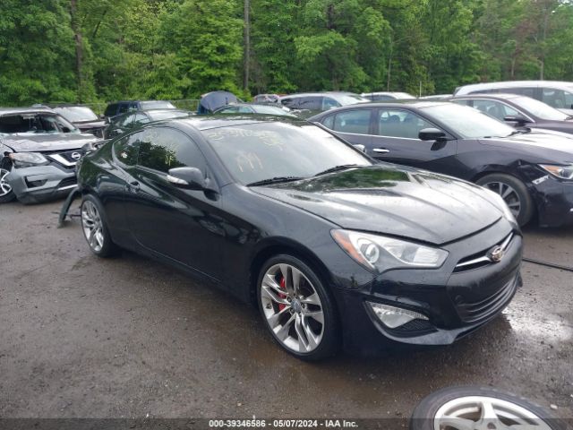 2015 HYUNDAI GENESIS KMHHU6KJ9FU124278