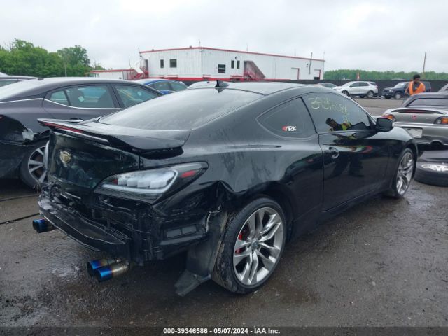 2015 HYUNDAI GENESIS KMHHU6KJ9FU124278 Photo 3