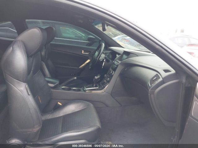 2015 HYUNDAI GENESIS KMHHU6KJ9FU124278 Photo 4