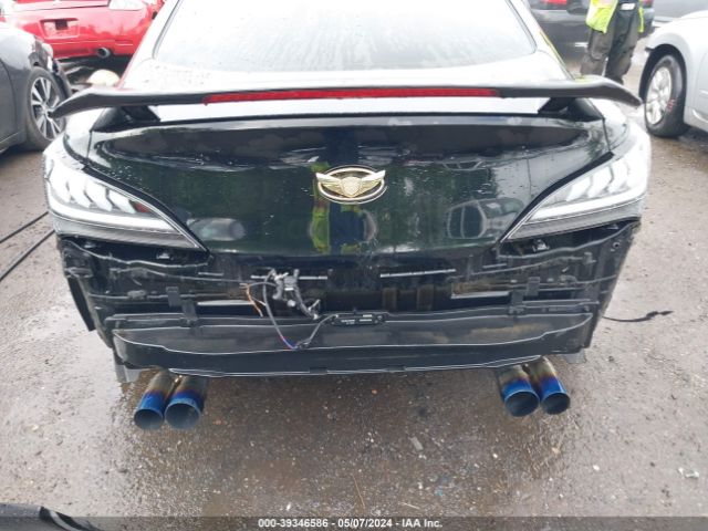 2015 HYUNDAI GENESIS KMHHU6KJ9FU124278 Photo 5