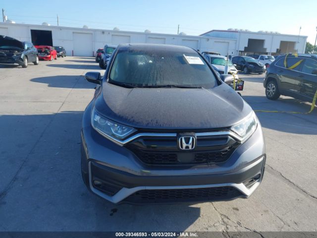 5J6RW1H56MA005953 Honda Cr-v 2wd Ex