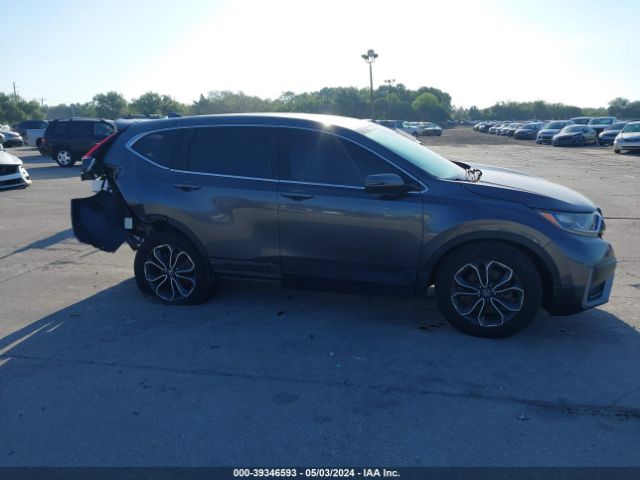 5J6RW1H56MA005953 Honda Cr-v 2wd Ex