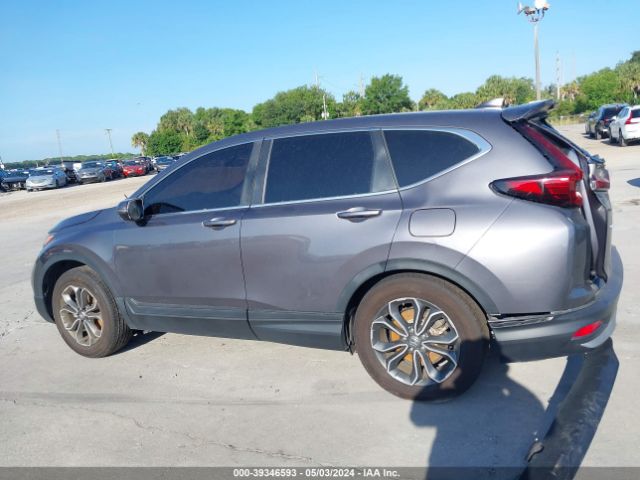 5J6RW1H56MA005953 Honda Cr-v 2wd Ex