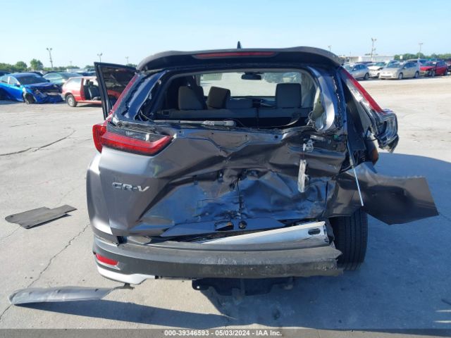 5J6RW1H56MA005953 Honda Cr-v 2wd Ex