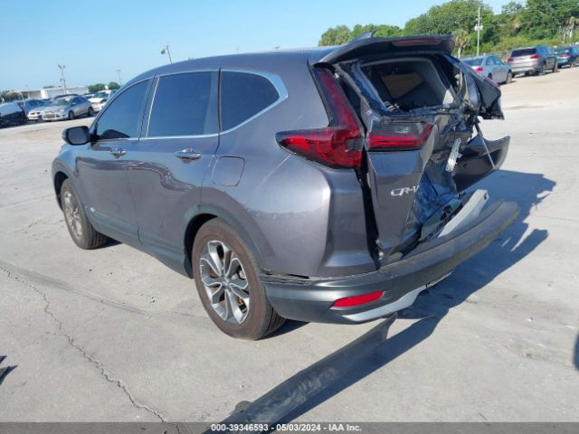 5J6RW1H56MA005953 Honda Cr-v 2wd Ex