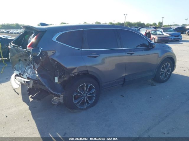 5J6RW1H56MA005953 Honda Cr-v 2wd Ex