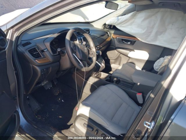 5J6RW1H56MA005953 Honda Cr-v 2wd Ex