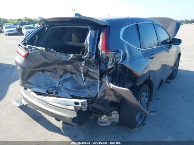 5J6RW1H56MA005953 Honda Cr-v 2wd Ex