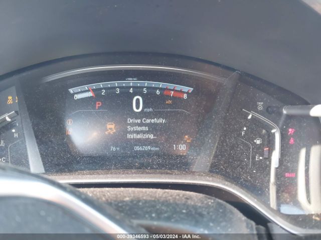 5J6RW1H56MA005953 Honda Cr-v 2wd Ex