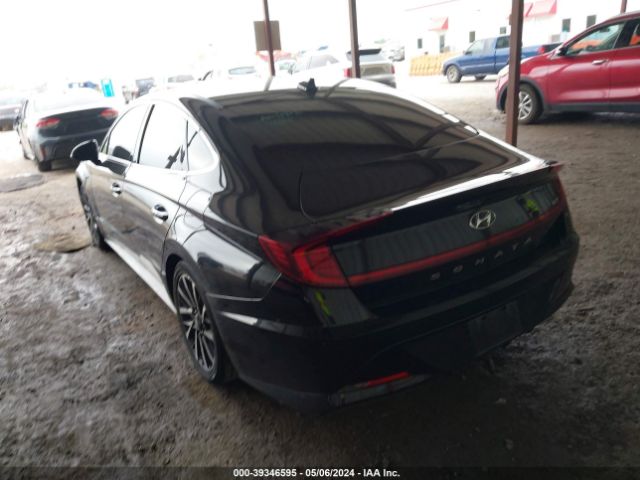5NPEJ4J26LH024515 Hyundai Sonata Sel Plus
