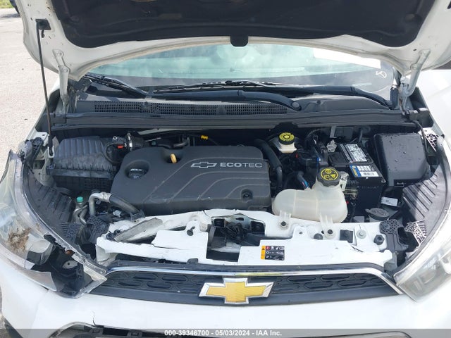 Chevrolet Spark 1lt Cvt 2016 KL8CD6SA4GC595611 Image 10