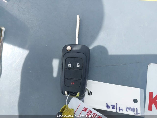 Chevrolet Spark 1lt Cvt 2016 KL8CD6SA4GC595611 Image 11