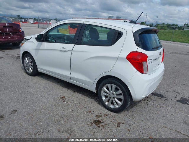 Chevrolet Spark 1lt Cvt 2016 KL8CD6SA4GC595611 Image 3