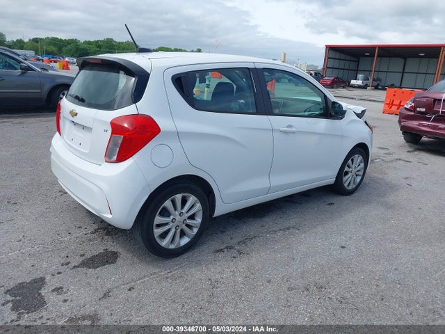 Chevrolet Spark 1lt Cvt 2016 KL8CD6SA4GC595611 Image 4