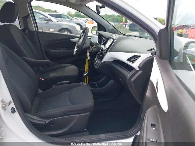 Chevrolet Spark 1lt Cvt 2016 KL8CD6SA4GC595611 Image 5