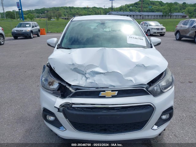 Chevrolet Spark 1lt Cvt 2016 KL8CD6SA4GC595611 Image 6